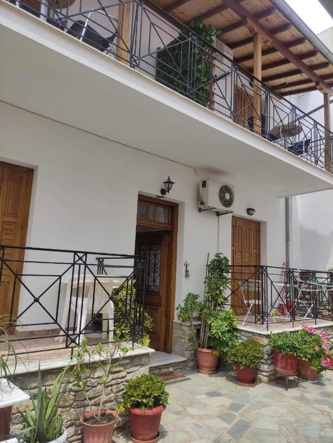 Mata'S House Apartamento Skiathos Town Exterior foto