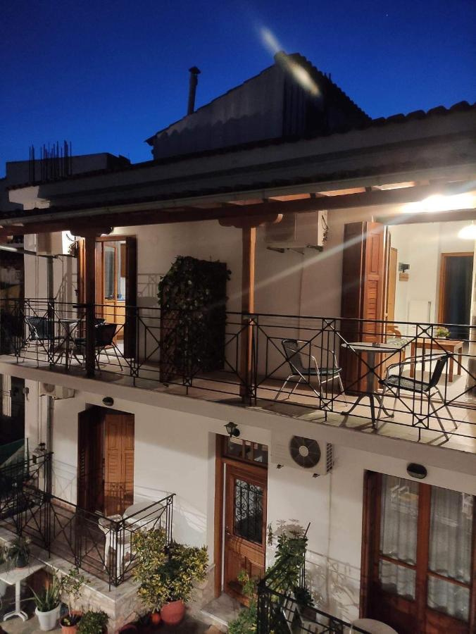Mata'S House Apartamento Skiathos Town Exterior foto