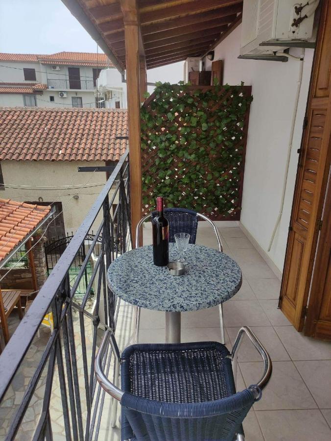 Mata'S House Apartamento Skiathos Town Exterior foto