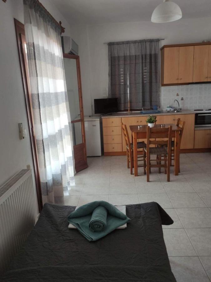 Mata'S House Apartamento Skiathos Town Exterior foto