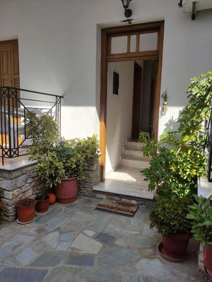 Mata'S House Apartamento Skiathos Town Exterior foto