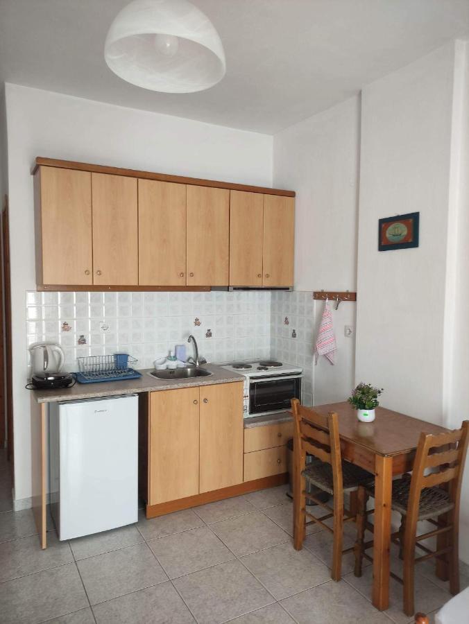 Mata'S House Apartamento Skiathos Town Exterior foto