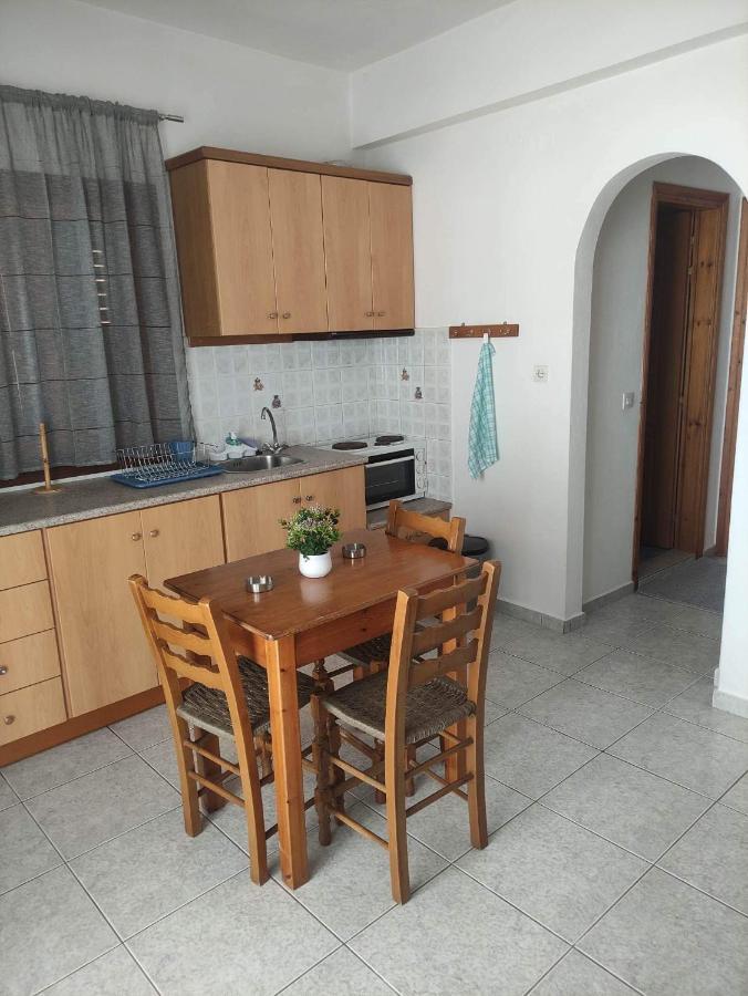 Mata'S House Apartamento Skiathos Town Exterior foto