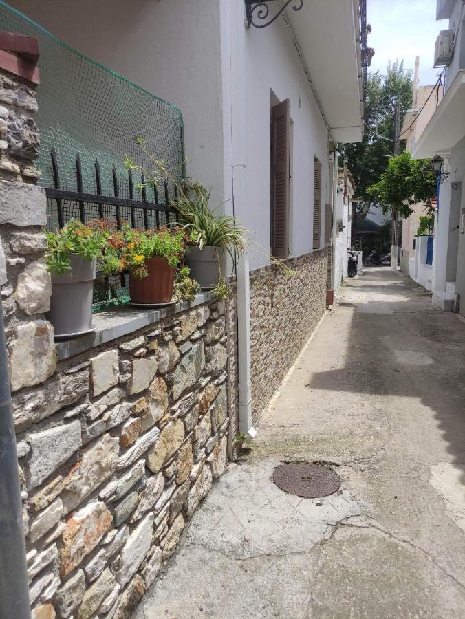 Mata'S House Apartamento Skiathos Town Exterior foto