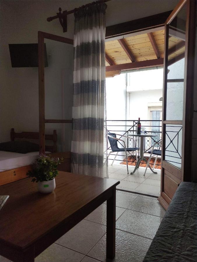 Mata'S House Apartamento Skiathos Town Exterior foto