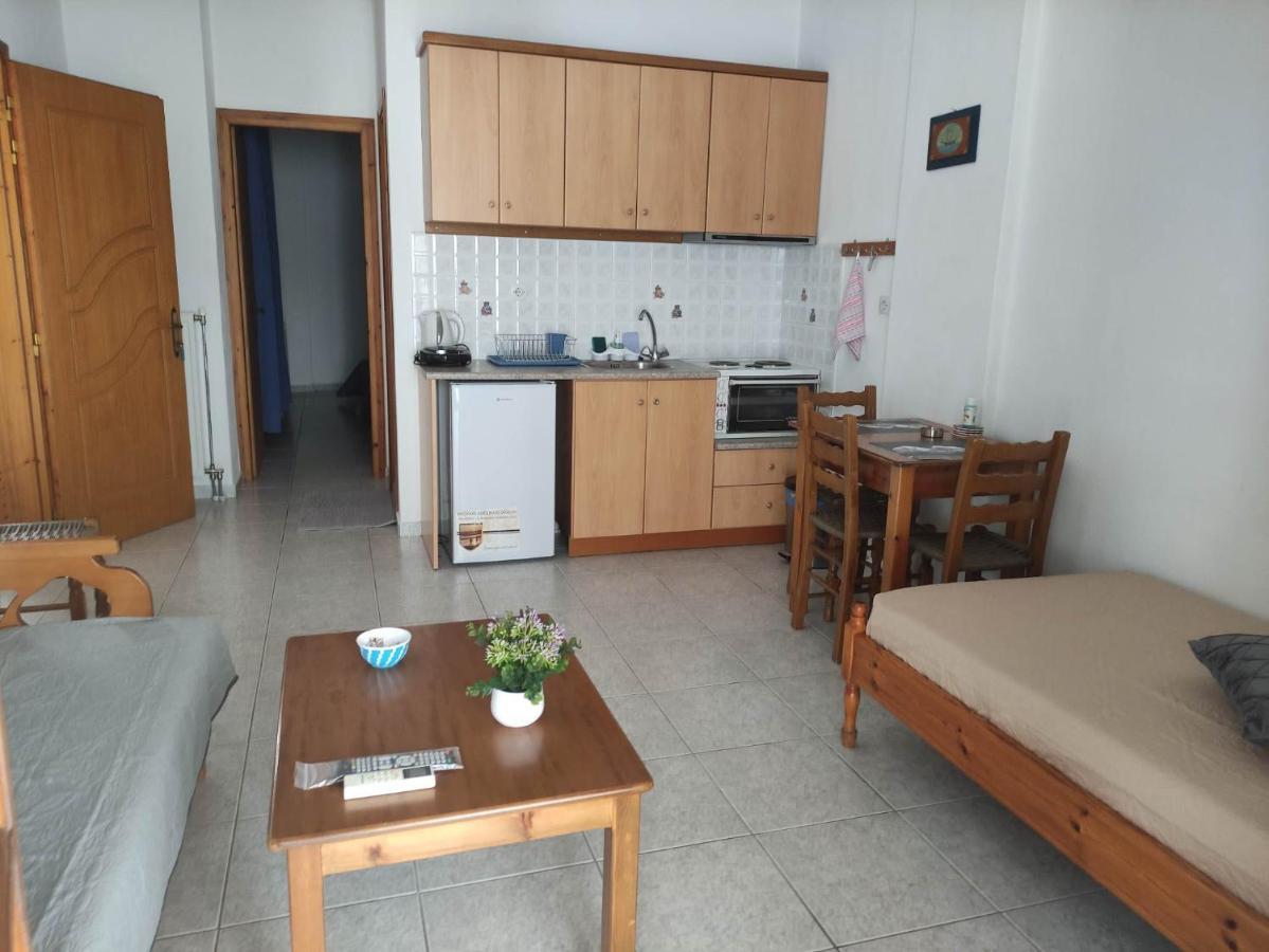 Mata'S House Apartamento Skiathos Town Exterior foto