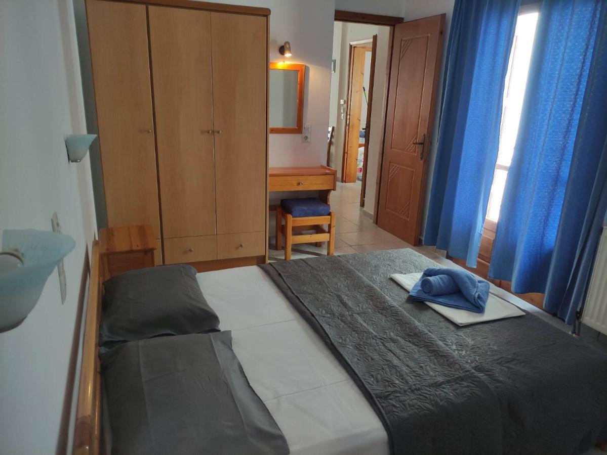 Mata'S House Apartamento Skiathos Town Exterior foto