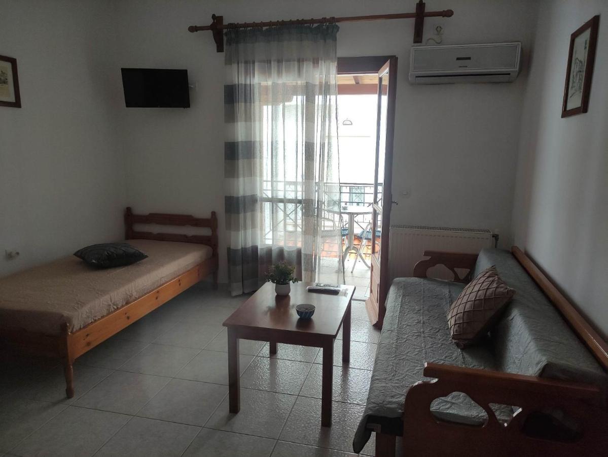 Mata'S House Apartamento Skiathos Town Exterior foto