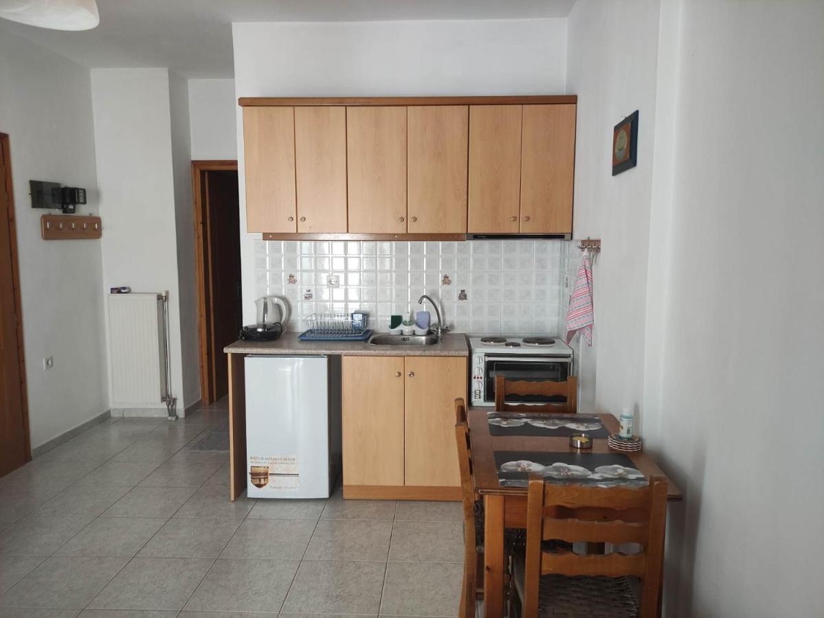 Mata'S House Apartamento Skiathos Town Exterior foto